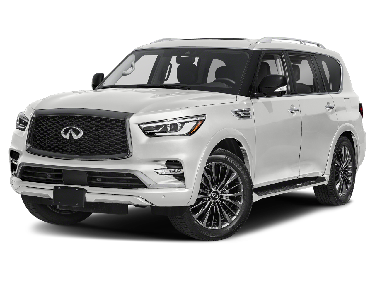 2022 INFINITI QX80