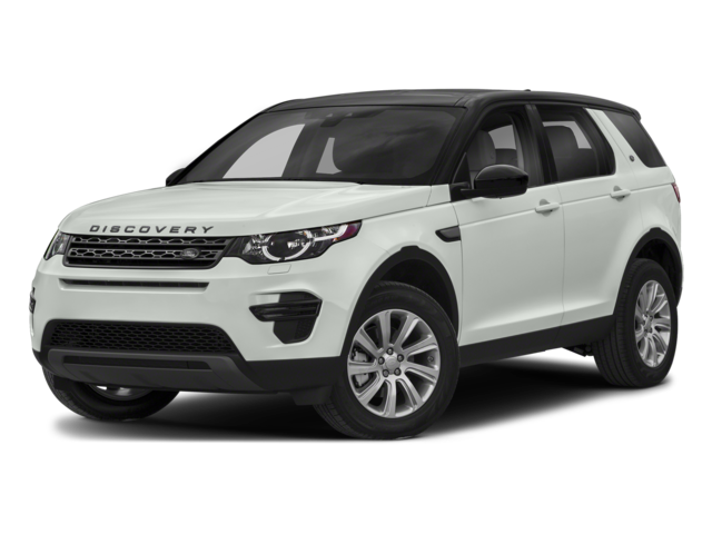 2018 Land Rover Discovery Sport