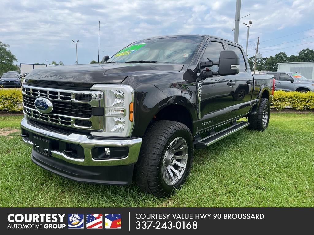 2025 Ford F-250 Super Duty