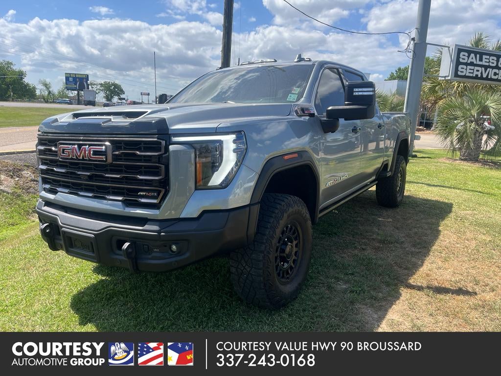 2024 GMC Sierra 2500