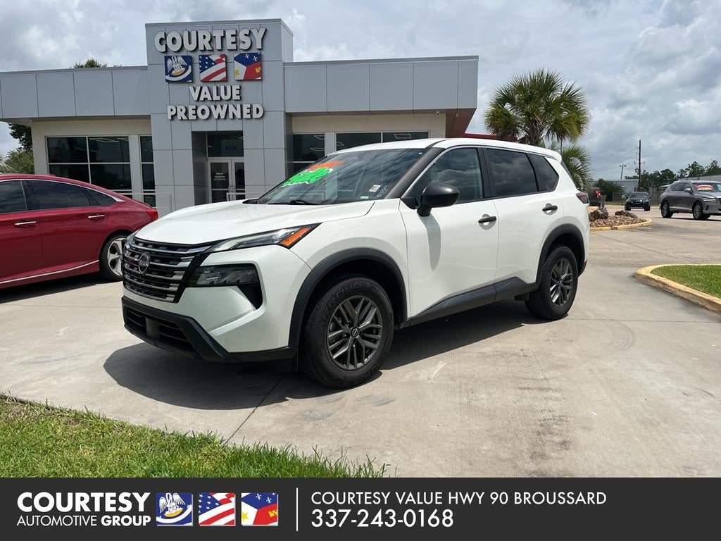2024 Nissan Rogue